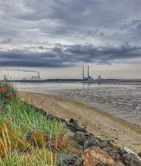 Sandymount Strand best running routes in Dublin | Ireland Before You Die