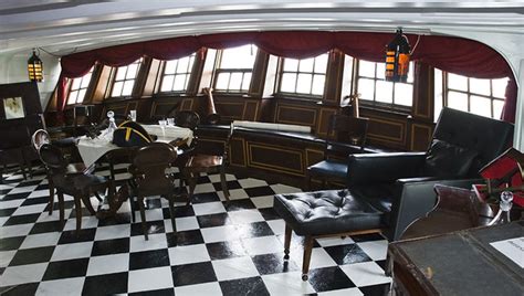 Inside HMS Victory | Inside Nelson's flagship - HMS Victory … | Flickr