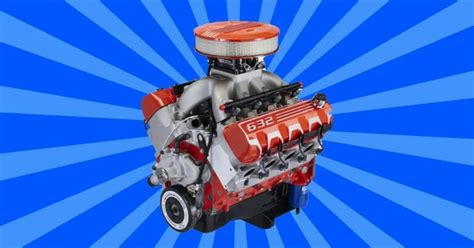 ZZ632 Chevy Crate Engine (Specs, Performance, Price) – Engineerine