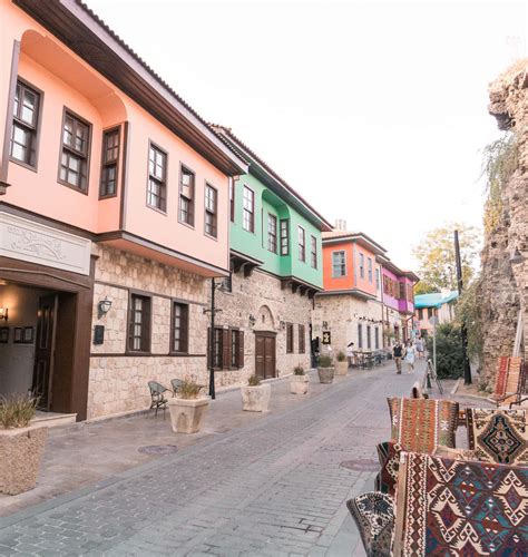 ANTALYA OLD TOWN GUIDE - 24-hours of things to do in Kaleici, Turkey