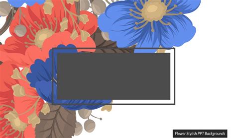 25 Free Flower PowerPoint PPT Templates to Download for 2024 | Envato Tuts+