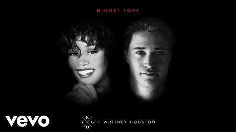 Kygo, Whitney Houston - Higher Love (Audio)