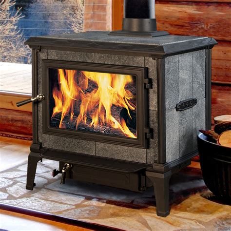 Hearthstone Wood Stove: Mansfield (2020 CERTIFIED) – HeatingWorld