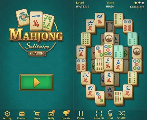 Mahjong Solitaire: Classic | Jogos | Download | TechTudo