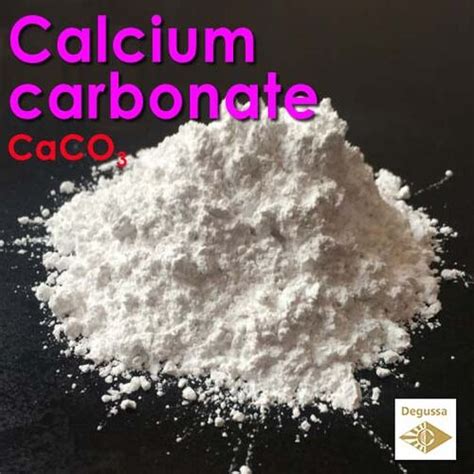 Which of the Following Contains Calcium Carbonate Caco3 - Reagan-has-Estrada