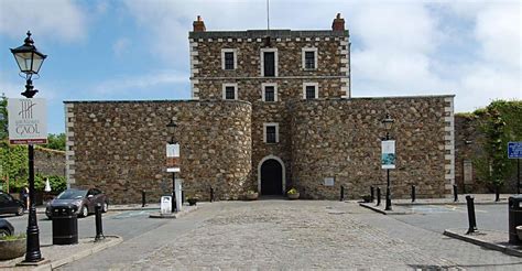 Prison historique de Wicklow : visite d'une heure | GetYourGuide