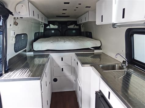 2018 Mercedes Benz Sprinter 4x4 Camper Van - Kulu Motorcar, Calgary