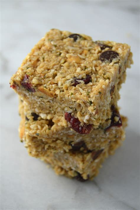 No Bake Hemp Hearts and Coconut Squares + Giveaway | A Taste of Madness