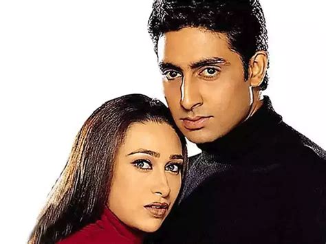 karishma kapoor and abhishek bachchan love story| Karishma used to be ...