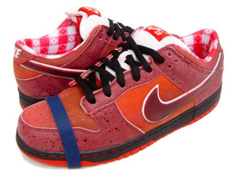 Nike Dunk Low Pro SB - Red Lobster - Sport Red - Pink Clay ...