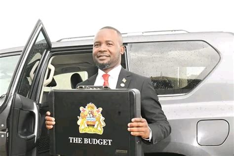 Government Embarks On Consumptive 2023/24 Budget – Malawi Daily Telegraph