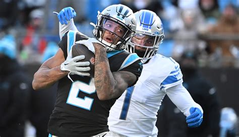 Panthers statistical leaders going into Week 17