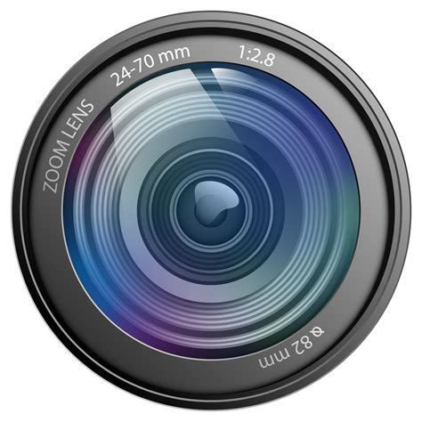 camera foto lens 15082046 PNG