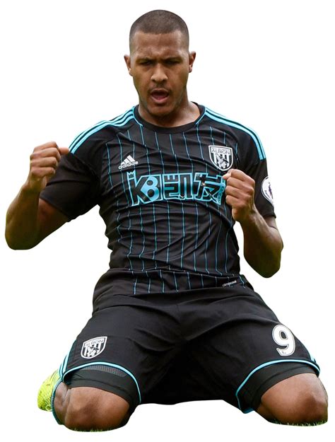 Salomon Rondon football render - 32377 - FootyRenders