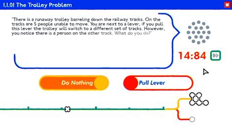 Trolley Problem, Inc. on Steam