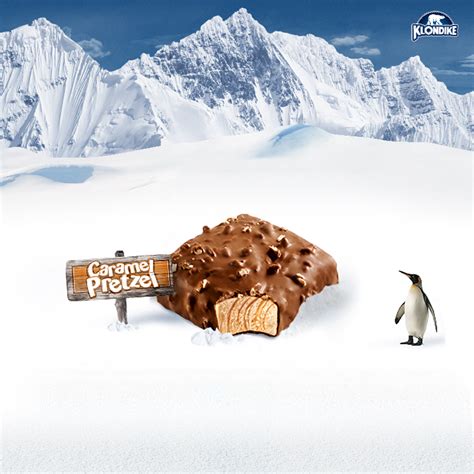 Klondike on Twitter: "Caramel + Pretzel + Chocolate + #IceCream. Retweet if you think this is a ...