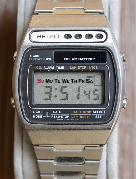 Solar Powered Watch | Everything You Need to Know About Solar Watches