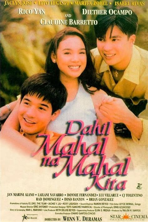 Dahil Mahal na Mahal Kita (1998) — The Movie Database (TMDB)