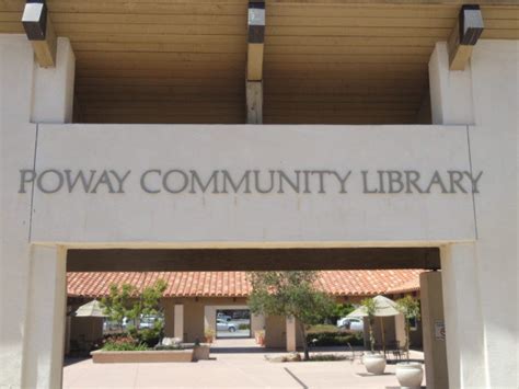 Poway Library to Host Teen Parties; Offer Tattoos | Poway, CA Patch