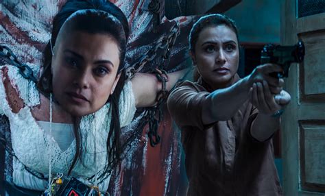 Mardaani 2 Trailer: Rani Mukerji’s Hunt For A Taunting Serial Rapist Is ...