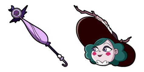 Star vs. the Forces of Evil Eclipsa Butterfly & Parasol Royal Magic ...