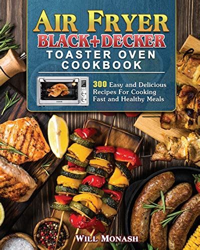 Air Fryer Black+Decker Toaster Oven Cookbook | Pricepulse