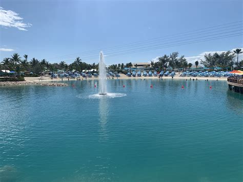 Our 'Perfect Day at Cococay' while sailing on Adventure of the Seas ...