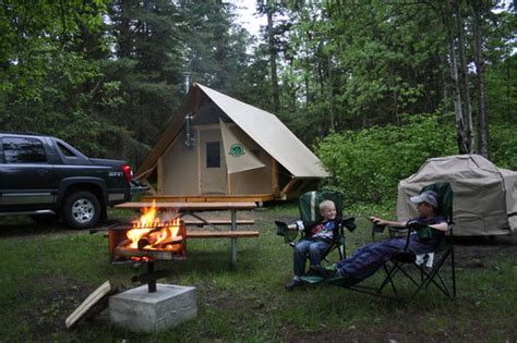 OTENTIK - RIDING MOUNTAIN NATIONAL PARK - Updated 2018 Prices & Campground Reviews (Manitoba ...