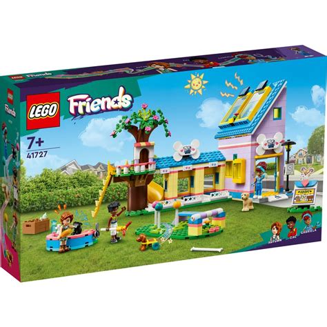 LEGO Friends Dog Rescue Centre 41727 | BIG W