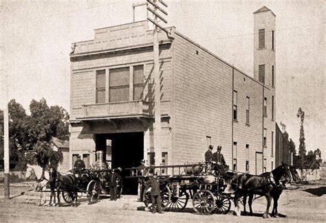 Historic Fire Department in Boyle Heights