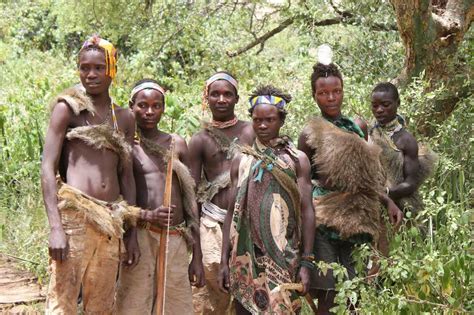 Culture and Media Passport: Hadza people, only tribe that is allowed to hunt wildlife without a ...