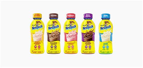 Nesquik — METRO BEV