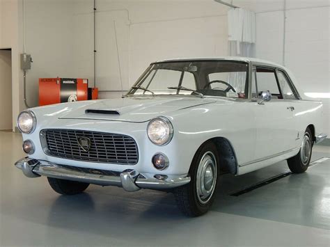 1961 Lancia Flaminia Coupé | Classic Italian Cars For Sale