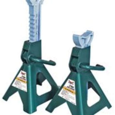 3 Ton Ratchet Style Jack Stands - Shop Tools Outlet