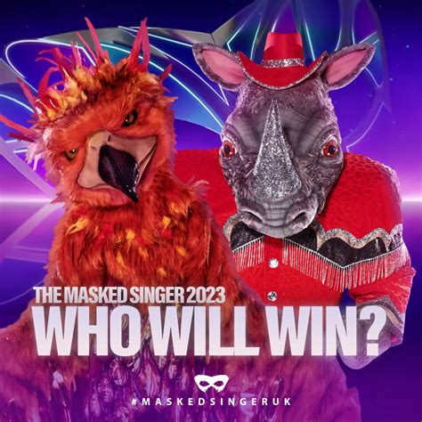 The WINNER of THE MASKED SINGER 2023 is... 🎭 #MaskedSingerUK | The ...