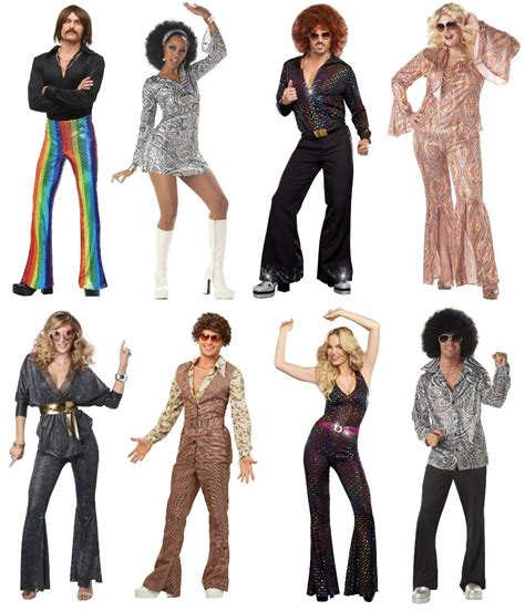 These Retro 60s and 70s Costumes Will Make You Want to Get Up and Dance ...