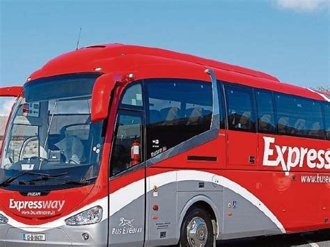 Bus Éireann and Expressway issue Level 5 travel advice for Longford passengers - Longford Leader