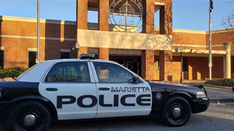 Marietta PD is fully staffed, even has a waiting list; chief tells us how they do it | FOX 5 Atlanta