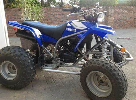 Blaster ATV : Yamaha YFS200 Quad Bike | Quad bike, Yamaha, Atv