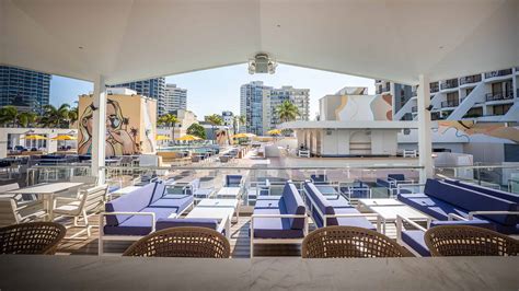 Cali Beach Club's Cabana-Filled Oceanside Precinct Is Opening on a Gold Coast Rooftop This Month ...