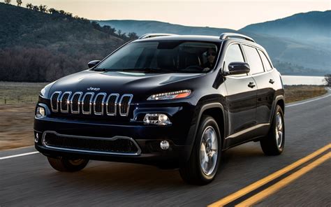 2014 Jeep Cherokee TrailHawk