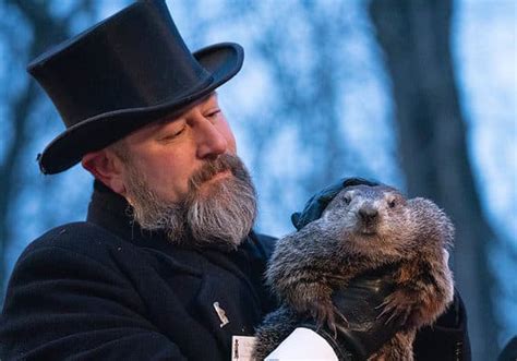 Everything You Need to Know About Punxsutawney Phil