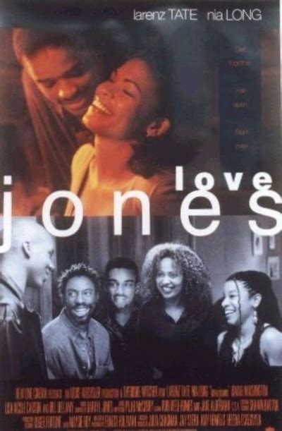 Love Jones movie review & film summary (1997) | Roger Ebert