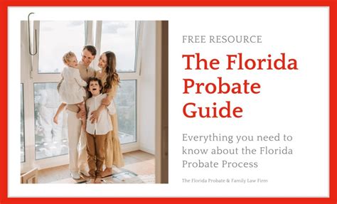 Download Florida Probate Guide