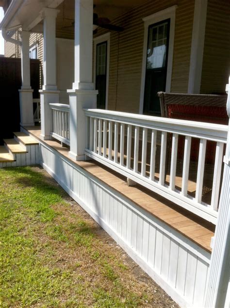 17 Wonderful Deck Skirting Ideas to Try at Home