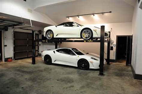 Car Lift/ Storage Rack | Dream Garage | Pinterest | Storage rack and Storage