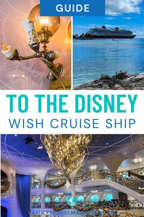 Complete Guide to the Disney Wish - Family Travel Magazine