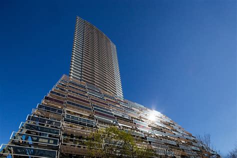 Toshima City Office by Kengo Kuma and Associates - Architizer