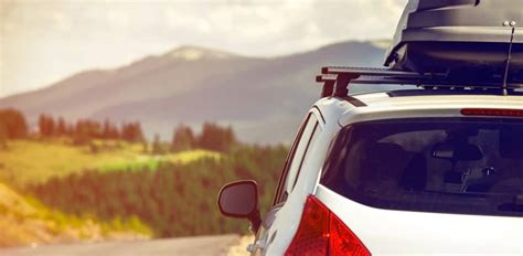 5 Different Types of Car Roof Racks