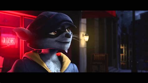 Sly Cooper Movie Trailer 2016 (Official) - Carmelita - Teaser Trailer HD - YouTube